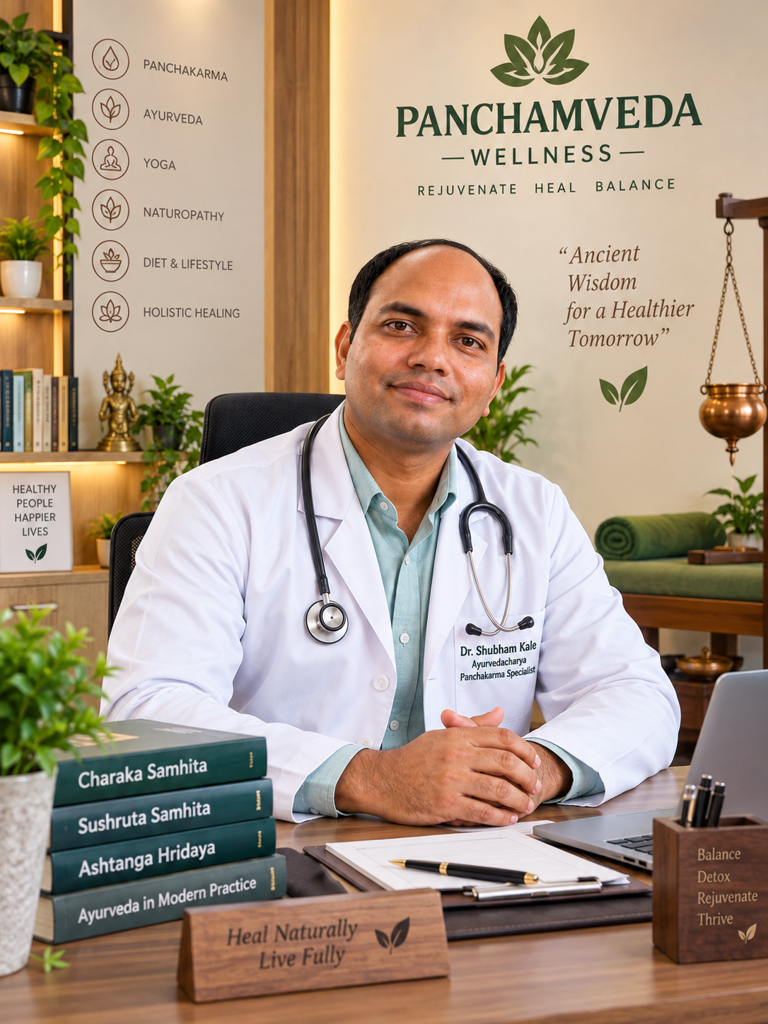 Dr. Shubham Kale